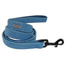 Everyday Personalized Custom Collar & Leash for dogs - __label:Bestseller, Collar, Custom, Dog Tag, Engrave, ID, Leash, Name, Name Plate, Personal, Personalized, Phone, Tag