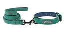 Everyday Personalized Custom Collar & Leash for dogs - __label:Bestseller, Collar, Custom, Dog Tag, Engrave, ID, Leash, Name, Name Plate, Personal, Personalized, Phone, Tag