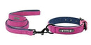 Everyday Personalized Custom Collar & Leash for dogs - __label:Bestseller, Collar, Custom, Dog Tag, Engrave, ID, Leash, Name, Name Plate, Personal, Personalized, Phone, Tag