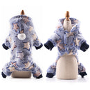 Pom-Pom Pajamas for dogs - Pajamas, PJs, Sleep, Sweater