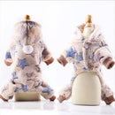 Pom-Pom Pajamas for dogs - Pajamas, PJs, Sleep, Sweater