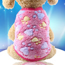 Pom-Pom Pajamas for dogs - Pajamas, PJs, Sleep, Sweater