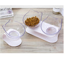 Food & Water Bowl for Cats for dogs - Bowl, Feeder, Feeding, Food, Water
