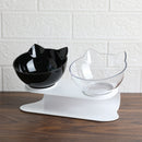 Food & Water Bowl for Cats for dogs - Bowl, Feeder, Feeding, Food, Water