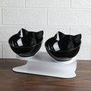 Food & Water Bowl for Cats for dogs - Bowl, Feeder, Feeding, Food, Water
