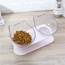 Food & Water Bowl for Cats for dogs - Bowl, Feeder, Feeding, Food, Water