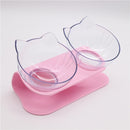 Food & Water Bowl for Cats for dogs - Bowl, Feeder, Feeding, Food, Water