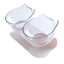Food & Water Bowl for Cats for dogs - Bowl, Feeder, Feeding, Food, Water