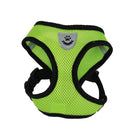 Adjustable Harness for Cats (No-Pull) for dogs - Cat, Harness, Kitten, Kitty, Leash, No Pull, Vest