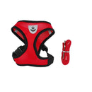 Adjustable Harness for Cats (No-Pull) for dogs - Cat, Harness, Kitten, Kitty, Leash, No Pull, Vest