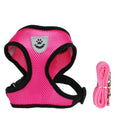Adjustable Harness for Cats (No-Pull) for dogs - Cat, Harness, Kitten, Kitty, Leash, No Pull, Vest