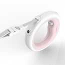 360 Hands Free Retractable Ring Leash with LED Night Light (3M) for dogs - __label:Bestseller, Bracelet, Dog Leash, Flashlight, Flexi, Hands Free, Leash, LED, New, Phone, Retractable, Retractable Dog Leash, Retractable Leash, UFO, Wearable