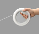 360 Hands Free Retractable Ring Leash with LED Night Light (3M) for dogs - __label:Bestseller, Bracelet, Dog Leash, Flashlight, Flexi, Hands Free, Leash, LED, New, Phone, Retractable, Retractable Dog Leash, Retractable Leash, UFO, Wearable