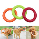 Flying Ring for dogs - Catch, Disc, Fetch, Flying, Frisbee, Ring, Saucer