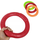Flying Ring for dogs - Catch, Disc, Fetch, Flying, Frisbee, Ring, Saucer
