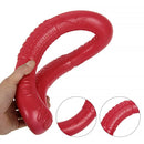 Flying Ring for dogs - Catch, Disc, Fetch, Flying, Frisbee, Ring, Saucer