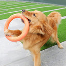Flying Ring for dogs - Catch, Disc, Fetch, Flying, Frisbee, Ring, Saucer