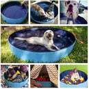 Dog Swimming Pool (Foldable)