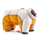 Winter Jumpsuit for dogs - __label2:HappyDog's Choice, __label:Bestseller, Coat, Jacket, Resistant, Snow, snowsuit, Warm, Water Proof, Winter