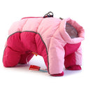 Winter Jumpsuit for dogs - __label2:HappyDog's Choice, __label:Bestseller, Coat, Jacket, Resistant, Snow, snowsuit, Warm, Water Proof, Winter