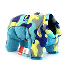Winter Jumpsuit for dogs - __label2:HappyDog's Choice, __label:Bestseller, Coat, Jacket, Resistant, Snow, snowsuit, Warm, Water Proof, Winter