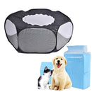 Portable Puppy Dog Exercise Playpen