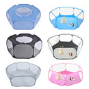 Portable Puppy Dog Exercise Playpen
