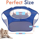 Portable Puppy Dog Exercise Playpen