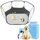 Portable Puppy Dog Exercise Playpen