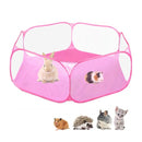 Portable Puppy Dog Exercise Playpen