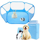 Portable Puppy Dog Exercise Playpen