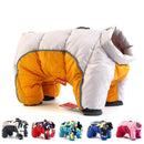 Winter Jumpsuit for dogs - __label2:HappyDog's Choice, __label:Bestseller, Coat, Jacket, Resistant, Snow, snowsuit, Warm, Water Proof, Winter