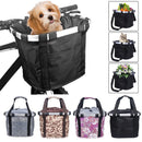 Bike Basket Carrier & Helmet for dogs - Basket, Bike, Carrier, Cycle