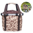 Bike Basket Carrier & Helmet for dogs - Basket, Bike, Carrier, Cycle