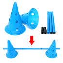 Agility Training Equipment Jump Bars