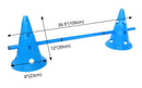 Agility Training Equipment Jump Bars