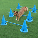 Agility Training Equipment Jump Bars