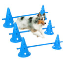 Agility Training Equipment Jump Bars