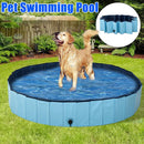 Dog Swimming Pool (Foldable)