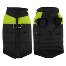 Everyday Winter Vest for dogs - Coat, Jacket, Snow, Vest, Warm, Winter