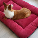 Sleep EZ Crate Mattress Pad & Bed for dogs - Bed, Comfortable, Crate, Cushion, Furniture, Mattress, Pad, Sleep