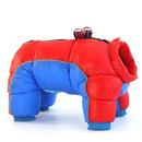 Winter Jumpsuit for dogs - __label2:HappyDog's Choice, __label:Bestseller, Coat, Jacket, Resistant, Snow, snowsuit, Warm, Water Proof, Winter