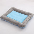 Cooling Bed for dogs - __label2:HappyDog's Choice, __label:Bestseller, Bed, Cooling, Cooling Bed, Cooling Gel, Cooling Mat, Cooling Matt, Cooling Pad, Cushion, Furniture, Gel, Gel Bed, Mat, Pad, Pet Cool, Pet Cool Pad, Summer, Washable