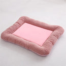 Cooling Bed for dogs - __label2:HappyDog's Choice, __label:Bestseller, Bed, Cooling, Cooling Bed, Cooling Gel, Cooling Mat, Cooling Matt, Cooling Pad, Cushion, Furniture, Gel, Gel Bed, Mat, Pad, Pet Cool, Pet Cool Pad, Summer, Washable