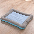 Cooling Bed for dogs - __label2:HappyDog's Choice, __label:Bestseller, Bed, Cooling, Cooling Bed, Cooling Gel, Cooling Mat, Cooling Matt, Cooling Pad, Cushion, Furniture, Gel, Gel Bed, Mat, Pad, Pet Cool, Pet Cool Pad, Summer, Washable