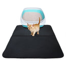Cat Litter Mat Trapper for dogs - __label:Bestseller, Cat, Kitten, Litter, Litter Tray, Mat, Pad, Trapper