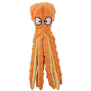 8 Legs Octopus Stuffed Plush Squeaky Toy for dogs - Funny, Noise, Octopus, Plush, Plush Toy, Sounds, Squeak, Toy