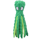 8 Legs Octopus Stuffed Plush Squeaky Toy for dogs - Funny, Noise, Octopus, Plush, Plush Toy, Sounds, Squeak, Toy
