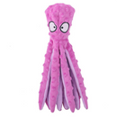 8 Legs Octopus Stuffed Plush Squeaky Toy for dogs - Funny, Noise, Octopus, Plush, Plush Toy, Sounds, Squeak, Toy