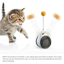 Swinging Tumbler Toy for Cats